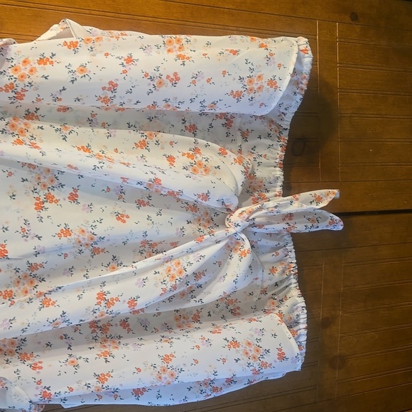 014 ZAC & RACHEL PLUS SIZE BLOUSE - Picture 3 of 8